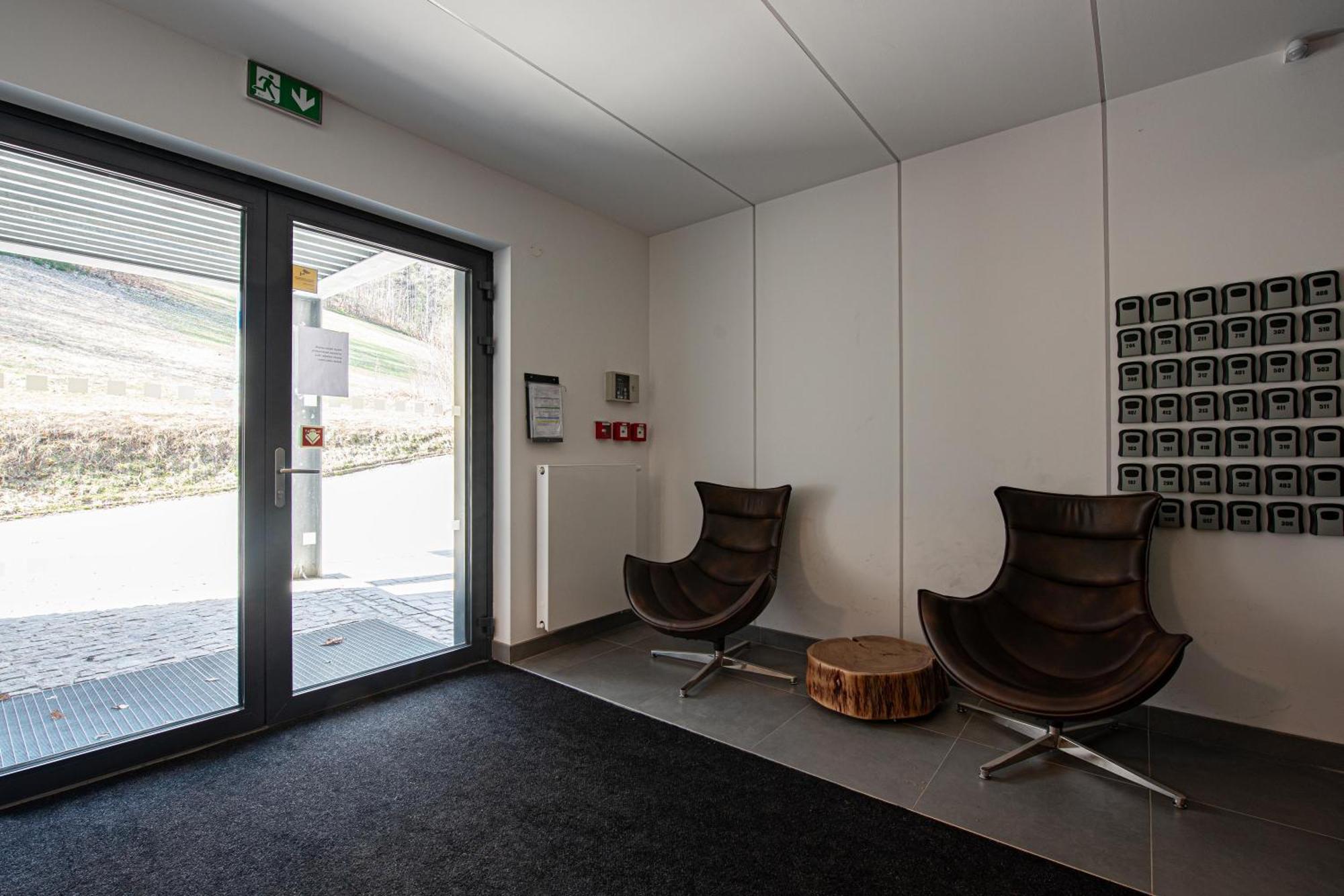 Ski&Bike Horsky Apartman 502 Janske Lazne Exterior photo