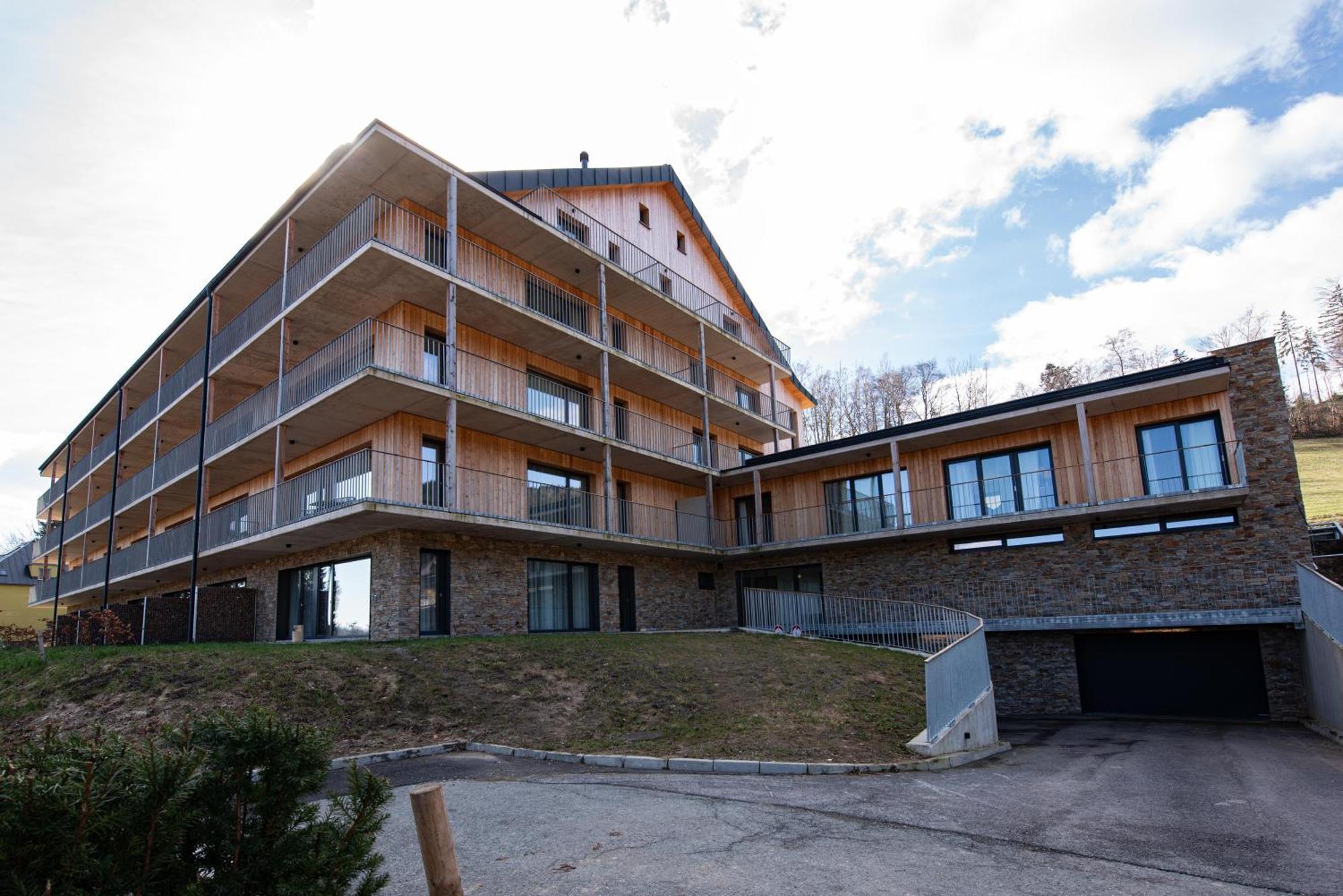 Ski&Bike Horsky Apartman 502 Janske Lazne Exterior photo